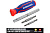 Отвертка 6в1 WORKPRO