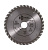 Диск пильный 190*30*36Т Forest Long Life Trio-Diamond