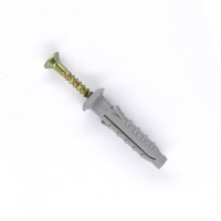 Дюбель-гвоздь гриб  SM-G 6х30 с усом