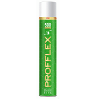 Пена монтажная PROFFLEX  500 STANDARD бытовая
