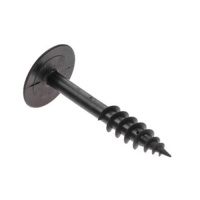 Дюбель кров.винтовой 18х110