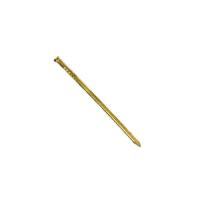 Гвозди NFL-LU 1,2х20 латунные (100 гр)