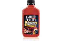 Жидкость для розжига, AC870, 250 мл GRILL FIRE