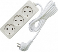 Удлинитель сет. СОЮЗ ШВВП 2*0,75 3 роз. 5 м 6А