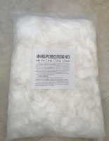 Фибра 6мм 1кг Прогресс Полимер