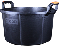 Емкость усиленная морозостойкая для ССС 30 л ручка 2К DЕCOR