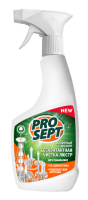 Средство для чистки люстр (Universal Anti-dust). Готовое к применению. 0,5л