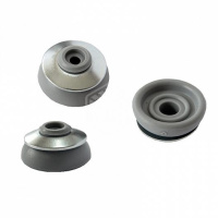 Шайба для поликарбоната 7мм х 25мм серая