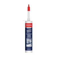 Penosil Premium Sanitary Silicone герметик белый, 280 мл
