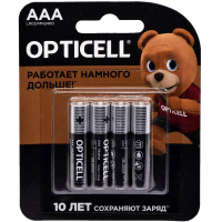Батарейка Opticell LR03/286 ААА