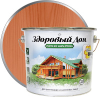 Здоровый Дом деревозащитное средство Тик 3л Л-С