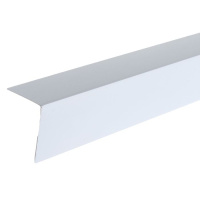 Угол 15х15 мм 2,7 м Белый 