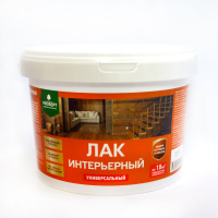 Лак интерьерный универсальный, 2л