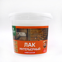 Лак интерьерный универсальный, 0,9л