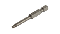 Бита TH15 (TORX с отверстием) 50 мм магнитная WHIRLPOWER (WP)
