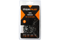 Цепь пильная в блистере для PIT GCS45-D1/D PATRIOTPT445 MaxCutMC146 MX-1,5-64-0,325 MAXPILER