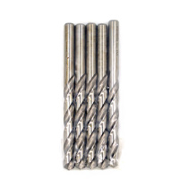 Сверло по металлу шлифованное с переточкой перемычки 10,0мм 135