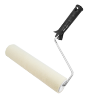 Валик велюр 180мм, d 42мм, ручка 6мм, ворс 5мм, 