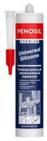 Penosil Premium Universal Silicone герметик коричневый 280 мл