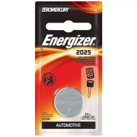 Элемент питания Energizer Lithium CR2025 BL1