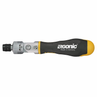 Трещотка поворотная с храповым механизмом Ergonic K Felo