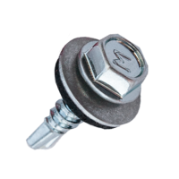 Саморез по металлу Daxmer 5,5*32 цинк сверло №3