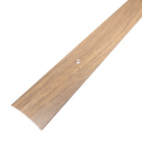 Стык широкий  60мм 1,8 дуб сантана