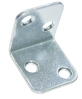 Уголок мебельный 28х28 цинк