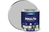Эмаль ПФ-115 Серый RAL 7004 2,7кг Л-С PROREMONTT
