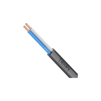 Кабель ВВГ-Пнг(А)-LS 2х2.5 ОК (N) 0.66кВ (уп.100м) TOKOV ELECTRIC
