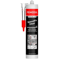 Клей монтажный SpeedFif Clear 909 280 мл Penosil