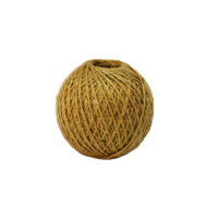 Шпагат джутовый клубок 50 м