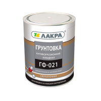 Грунт ГФ-021 Лакра Красно-кор. 20кг Л-С
