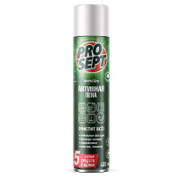 Universal Spray Активная пена, усиленное чист. средство с антистат. эф.. Готовое к применению 400мл