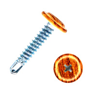 Саморез ПШС Daxmer 4,2х25 сосна