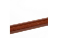 Стык широкий 80мм 0,9 вишня