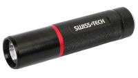 Фонарик алюминиевый корпус 80-280LM 4AAA SWISS+TECH
