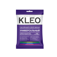Клей для обоев Универсальный 60г МИНИ 12 KLEO
