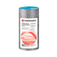Порилекс НПЭ ЛФ тип А  5*1200*25  голубой (30 м2)