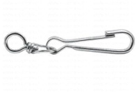 Карабин 125 с вертлюгом 60 мм