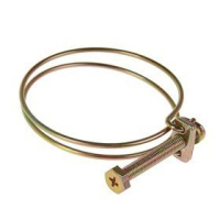 Хомут проволочный MGF 16 W1 (13-16мм)