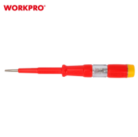 Тестер напряжения 125-250В WORKPRO