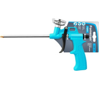 Пистолет для монтажной пены с металлическим адаптером 