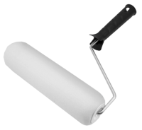 Валик поролон 240мм, d 42мм, ручка 6мм, 