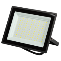 Прожектор св/д 100W (8000lm) 6500K 185х176х37 ЭРА