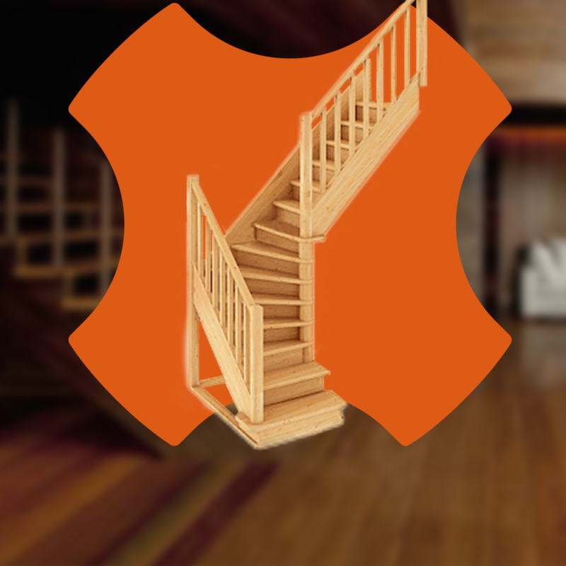 Как правильно красить лестницу