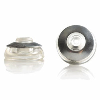 Шайба для поликарбоната 7мм х 25мм прозрачная