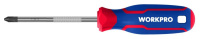 Отвертка PHILLIPS PH2х200мм CR-V WORKPRO