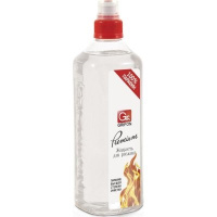 Жидкость для розжига Premium, жидкий парафин, высокая степень очистки EXTRA 500мл GRIFON