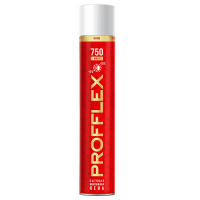 Пена монтажная PROFFLEX  750 MAXI бытовая